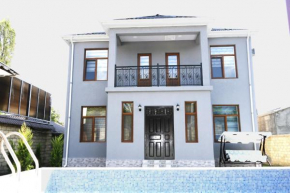 Qafqaz Big Villa for family Gabala